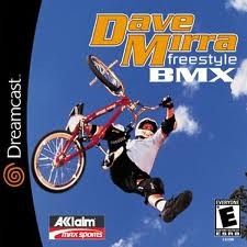 Notice D'origine Du Jeu Jeremy McGrath Supercross 2000 Pour Sega Dreamcast - En Bon état